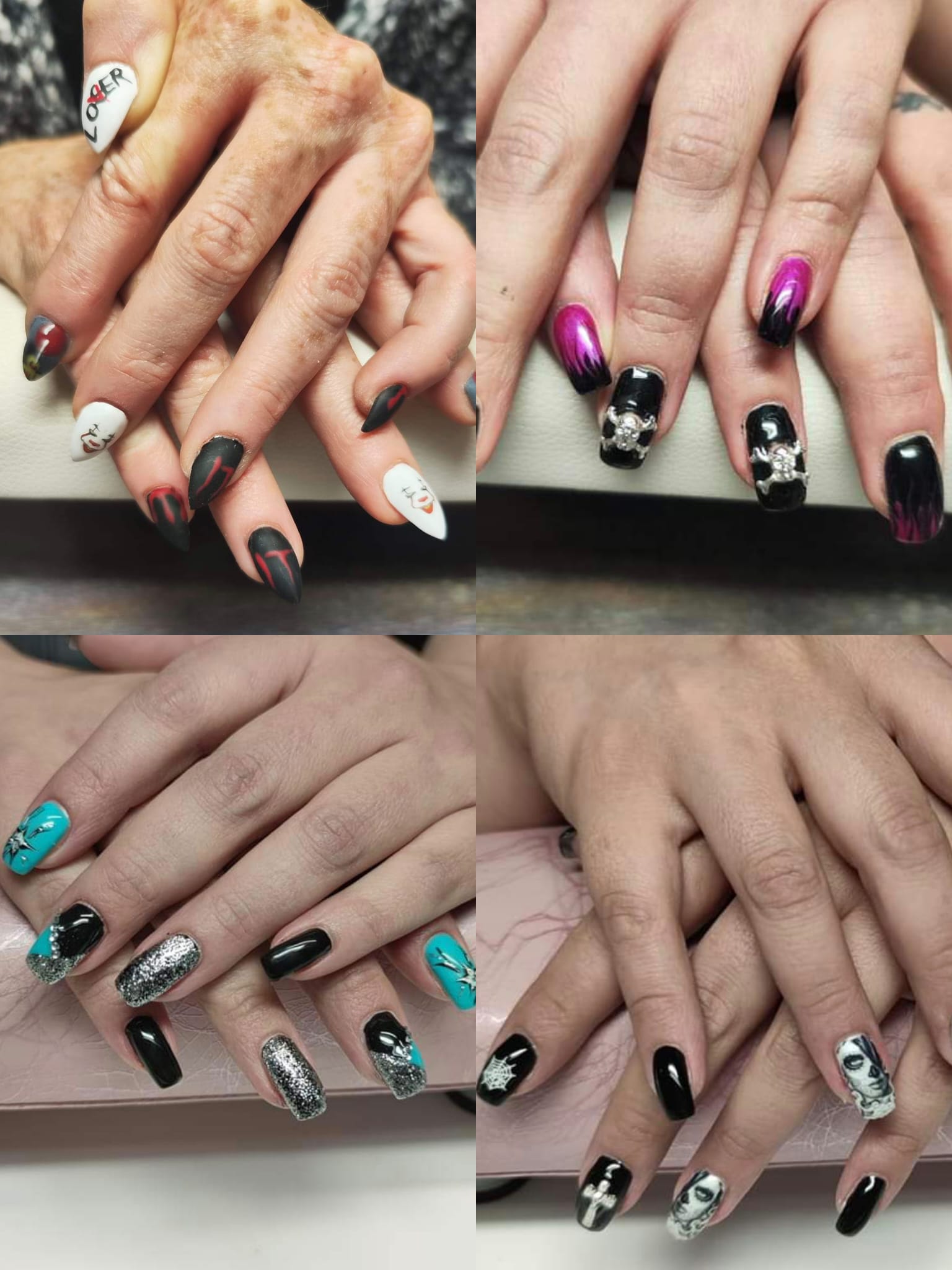 Nageldesign Inspiration 1