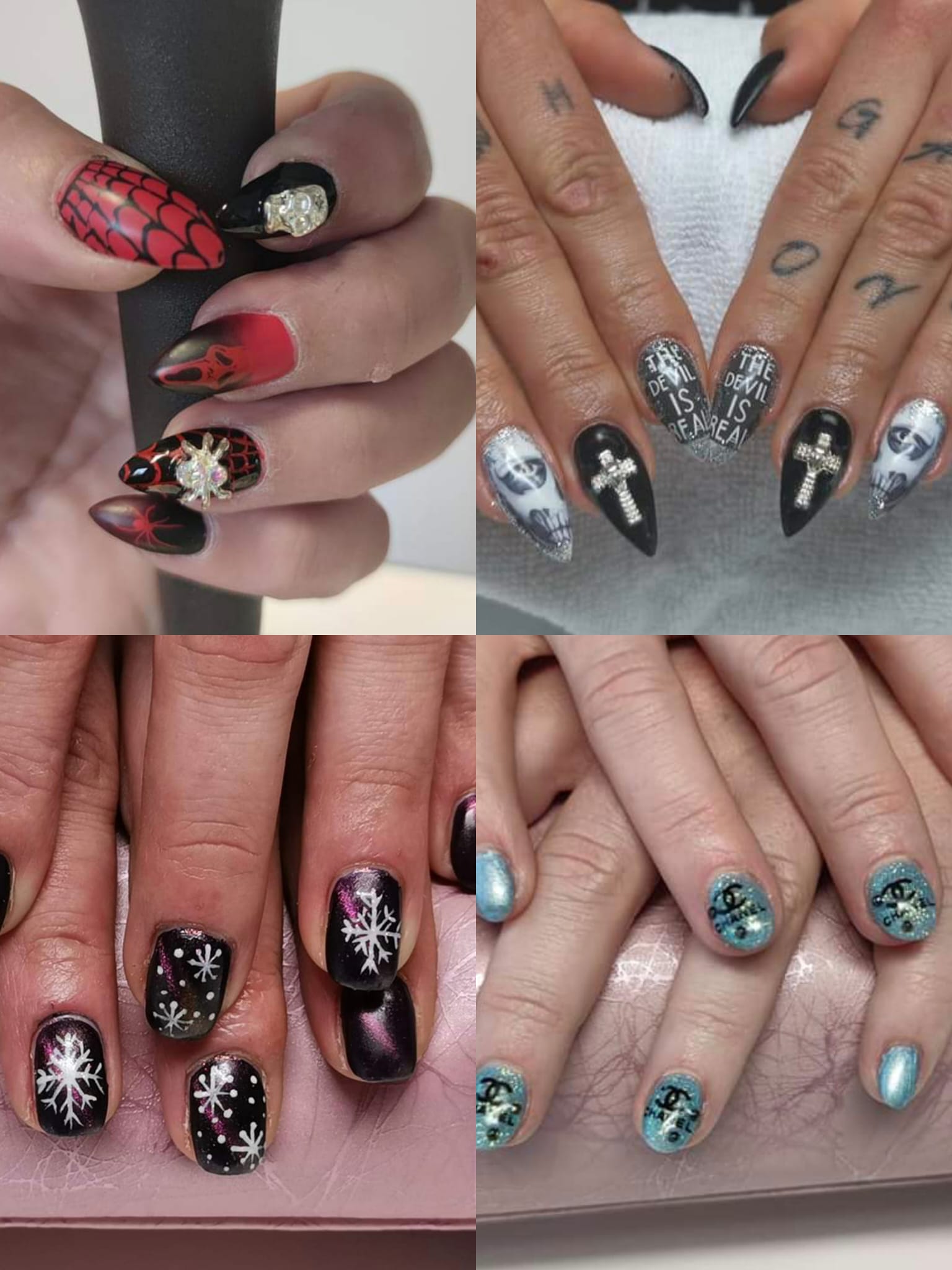 Nageldesign Inspiration 2