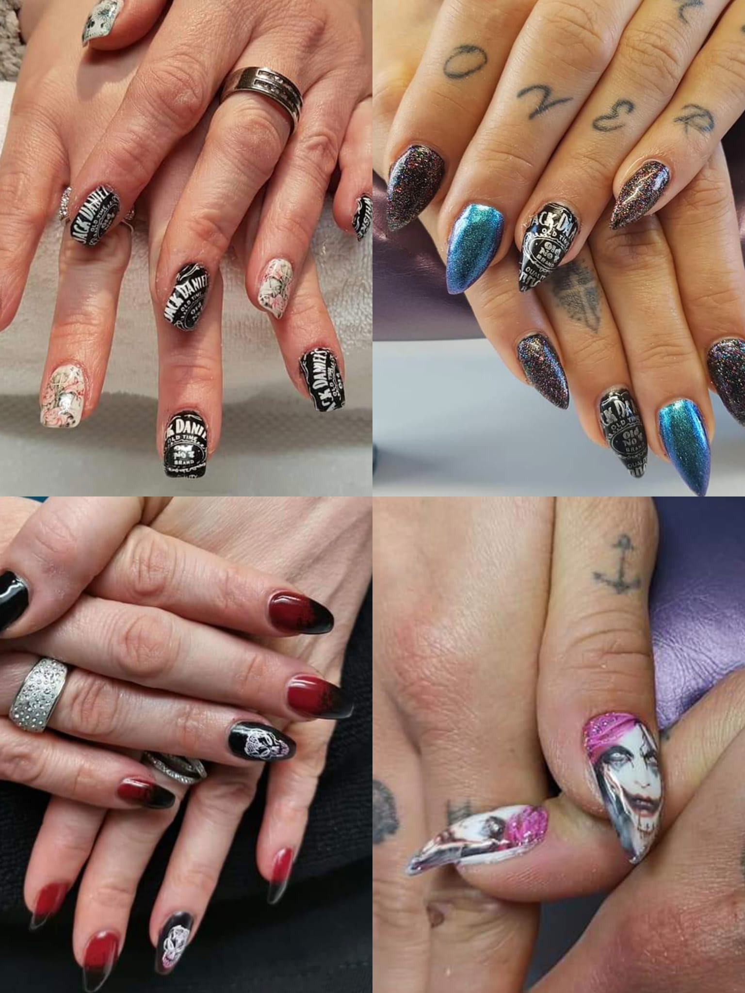 Nageldesign Inspiration 3