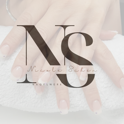 Nagelwerk Nicole Schön Logo